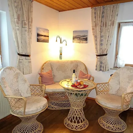 Apartment Baeriger Urlaub Mit Viel Herz *