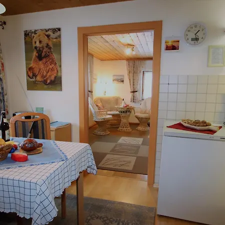 Baeriger Urlaub Mit Viel Herz Apartment Bad Bayersoien