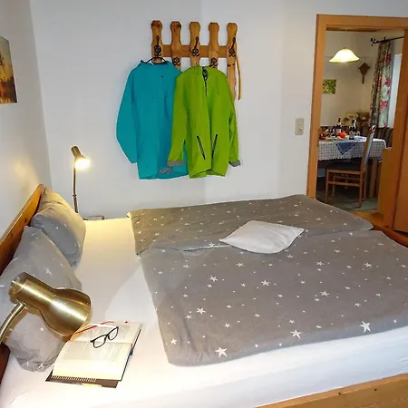 Apartment Baeriger Urlaub Mit Viel Herz Bad Bayersoien