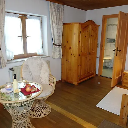 Baeriger Urlaub Mit Viel Herz * Bad Bayersoien