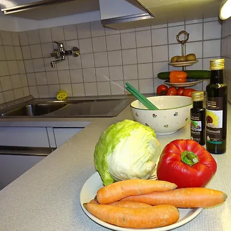 Apartment Baeriger Urlaub Mit Viel Herz