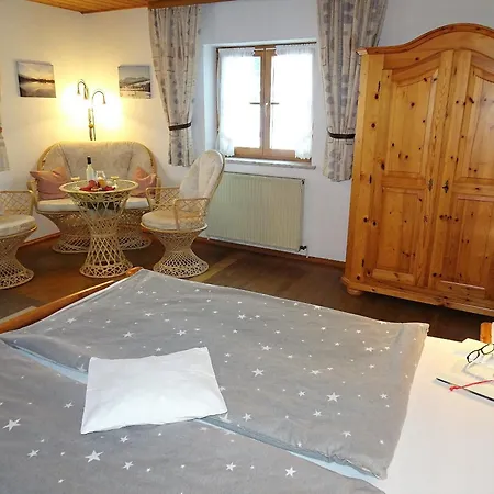 Baeriger Urlaub Mit Viel Herz * Bad Bayersoien