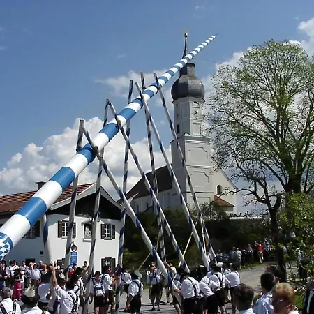 Baeriger Urlaub Mit Viel Herz Apartment