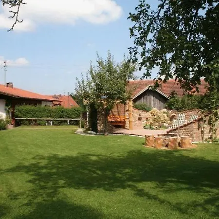 Baerli Apartamento Bayersoien